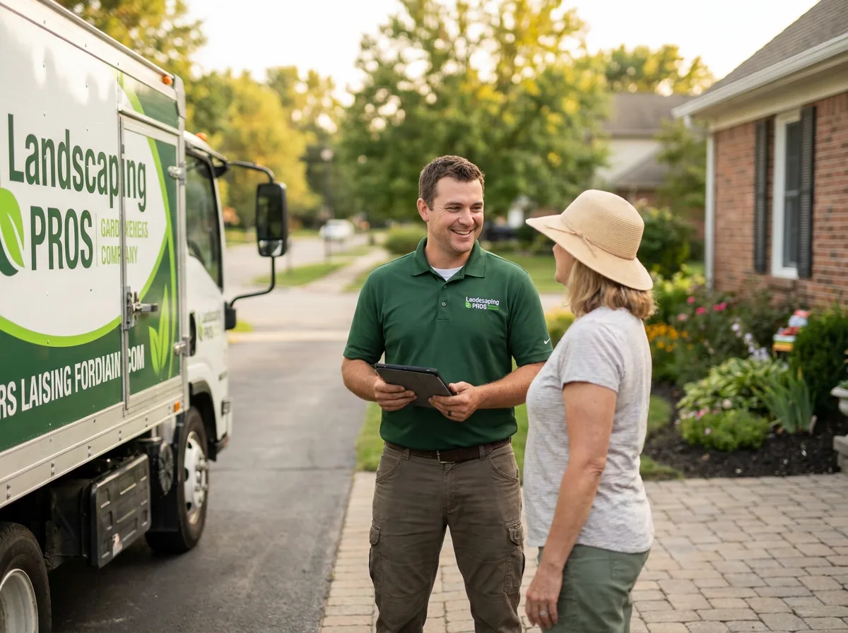 Landscaping East Palestine, OH FAQs